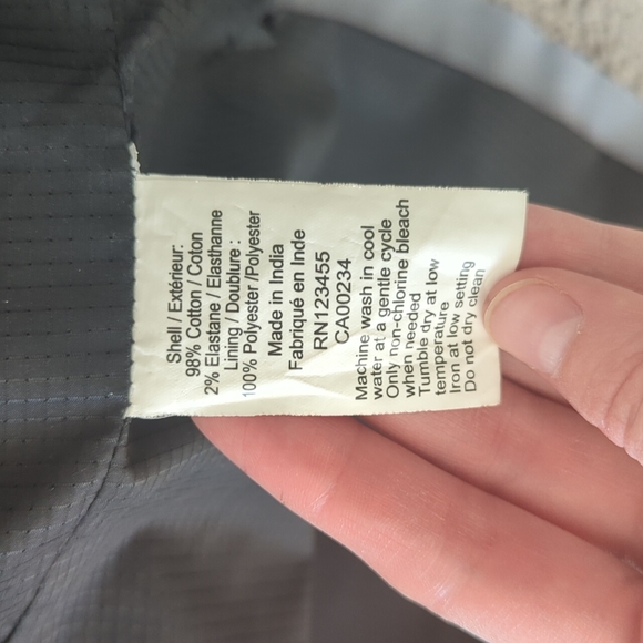 Highline Collective Jacket - Picture 4 of 6